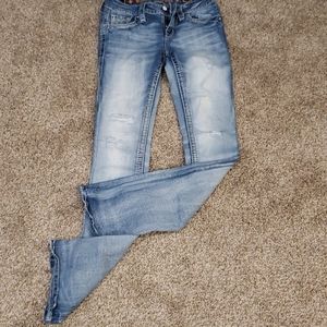 Rock Revival Boot Cut waist 25 inseam 30
